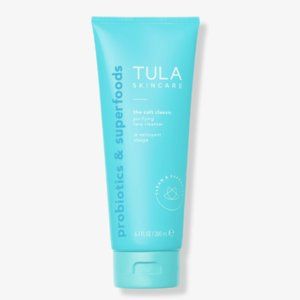 BRAND NEW Tula The Cult Classic Purifying Face Cleanser Full Size 6.7 oz.